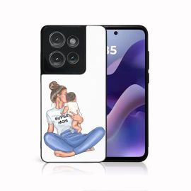 MY ART Zaščitni ovitek za Motorola Moto G56 5G SUPERMOM (112)