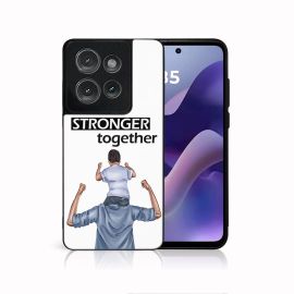 MY ART Zaščitni ovitek za Motorola Moto G56 5G DADDY (116)