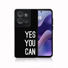 MY ART Zaščitni ovitek za Motorola Moto G56 5G YOU CAN (171)