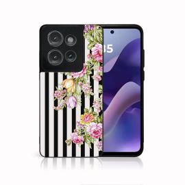 MY ART Zaščitni ovitek za Motorola Moto G56 5G STRIPS (176)