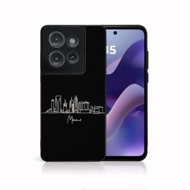 MY ART Zaščitni ovitek za Motorola Moto G56 5G MIAMI (211)