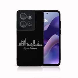 MY ART Zaščitni ovitek za Motorola Moto G56 5G SAN FRANCISCO (212)