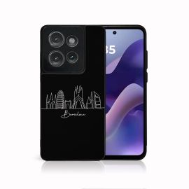 MY ART Zaščitni ovitek za Motorola Moto G56 5G BARCELONA (213)