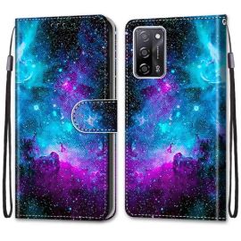 ART Ovitek denarnica za Oppo A16 / Oppo A16s GALAXY