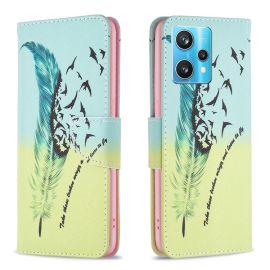 ART Ovitek za denarnico Realme 9 Pro + / Realme 9 FEATHER