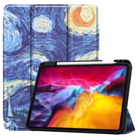 ART preklopna torbica (z držalom Apple Pen) Apple iPad Pro 11 2021 ZVEZDNO NEBO