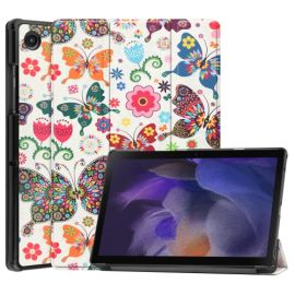 ART preklopni ovitek Samsung Galaxy Tab A8 (SM-X205 / SM-X200) BUTTERFLY