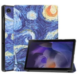 ART preklopni ovitek Samsung Galaxy Tab A8 (SM-X205 / SM-X200) ZVEZDNO NEBO