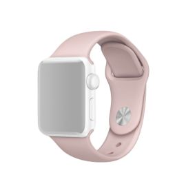 Remienok Apple Watch 42mm (1./2./3. generácia) ružový