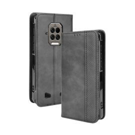 BUSINESS Ovitek za denarnico Doogee S86 / S86 Pro črn