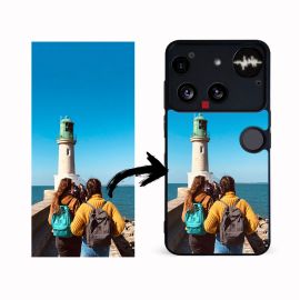 Ovitek z lastno fotografijo za Nothing Phone (3)