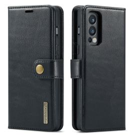 DG.MING Torbica denarnica 2v1 OnePlus Nord 2 5G črna