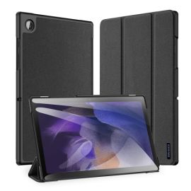 DUX DOMO preklopna torbica Samsung Galaxy Tab A8 (SM-X205 / SM-X200) črna