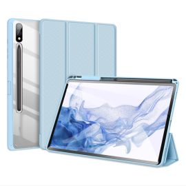 DUX TOBY Flip torbica Samsung Galaxy Tab S9+ modra
