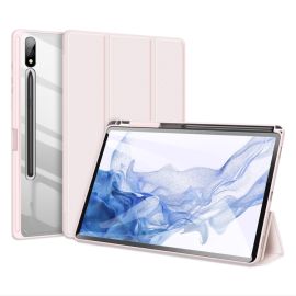 DUX TOBY Flip torbica Samsung Galaxy Tab S9+ roza