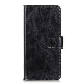 RETRO Peňaženkový obal OnePlus Nord 2 5G čierny