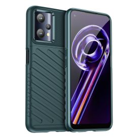 THUNDER Zaščitni ovitek Realme 9 Pro / Realme 9 5G zelen