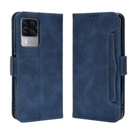 SLOT Wallet torbica za Cubot X50 modra