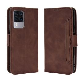 SLOT Torbica denarnica za Cubot X50 rjava