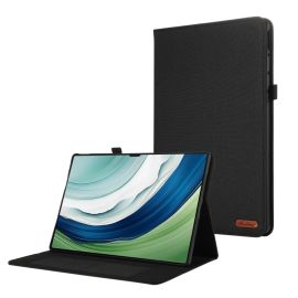 FABRIC Preklopni ovitek za Huawei MatePad Pro 12.2 črn