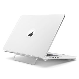 Ovitek FROST za Macbook Pro 14 A2442 / A2779 prozoren mat