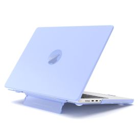 Ovitek FROST za Macbook Pro 14 A2442 / A2779 vijoličen