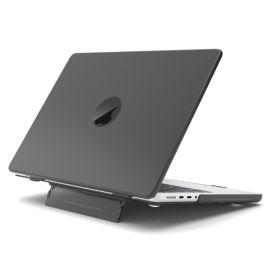 Ovitek FROST za Macbook Pro 14 A2442 / A2779 črn