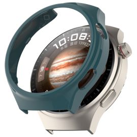 FULL COVERAGE SET Plastični ovitek + zaščitna folija Huawei Watch 4 Pro zelena