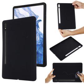 RUBBER Zaščitni ovitek za Samsung Galaxy Tab S9 črn
