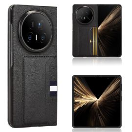 LITCHI Zaščitni ovitek Honor Magic V5 črn