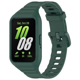 GLACIER Zaščitna torbica s paščkom za Samsung Galaxy Fit3 temno zelena