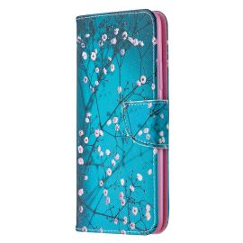 ART Ovitek za denarnico Realme C11 PLUM BLOSSOM