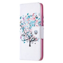 ART Peňaženkový kryt Realme C11 LITTLE TREE