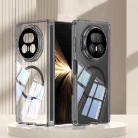 GKK SOFT MAGSAFE Zaščitni ovitek za Honor Magic V5 črn