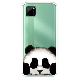 ART Silikonski ovitek Realme C11 PANDA