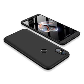 360° Ochranný obal Xiaomi Redmi S2 čierny