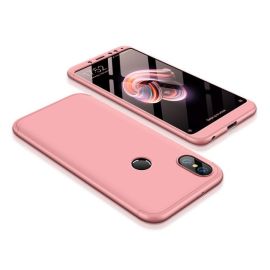 360° Ochranný obal Xiaomi Redmi S2 ružový