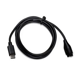 PROTEMIO MG1 Magnetni polnilec za ure Garmin črn