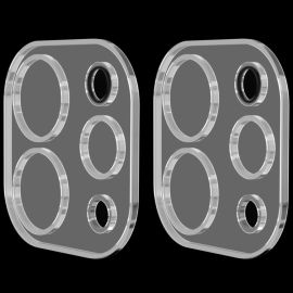 ENKAY 2x Zaščitno steklo za kamero Apple iPad Pro 11 (2022 / 2021 ) / iPad Pro 12.9 (2022 / 2021)