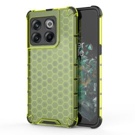 HONEYCOMB Zaščitni ovitek OnePlus 10T 5G zelen