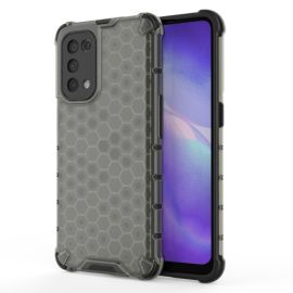 HONEYCOMB Zaščitni ovitek Oppo Reno5 5G črn