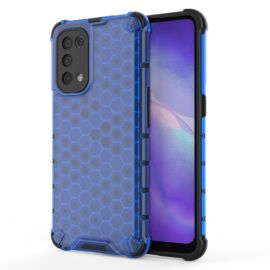 HONEYCOMB Zaščitni ovitek Oppo Reno5 5G moder