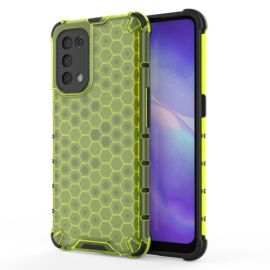 HONEYCOMB Zaščitni ovitek Oppo Reno5 5G zelen