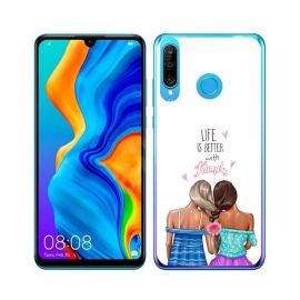 MY ART Zaščitna torbica Huawei P30 Lite FRIENDS (060)