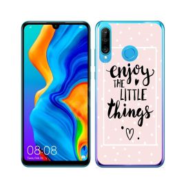 MY ART Zaščitna torbica Huawei P30 Lite LITTLE STVARI (039)