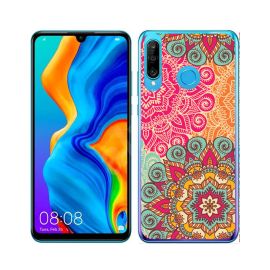 MY ART Zaščitna torbica Huawei P30 Lite MANDALA (043)
