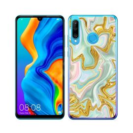 MY ART Zaščitna torbica Huawei P30 Lite NEON (041)