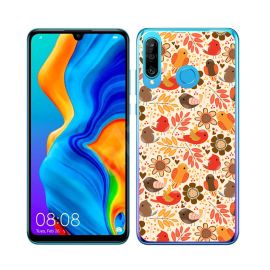 MY ART Zaščitna torbica Huawei P30 Lite BIRD S (004)
