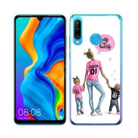 MY ART Zaščitna torbica Huawei P30 Lite MOM (119)