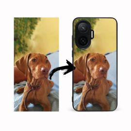 Ovitek z lastno fotografijo za Xiaomi Poco F7